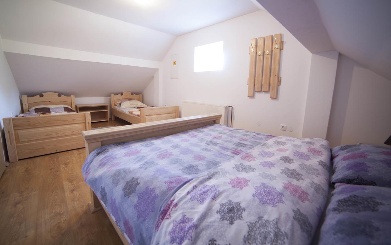 Hostel Baske Ostarije Екстер'єр фото